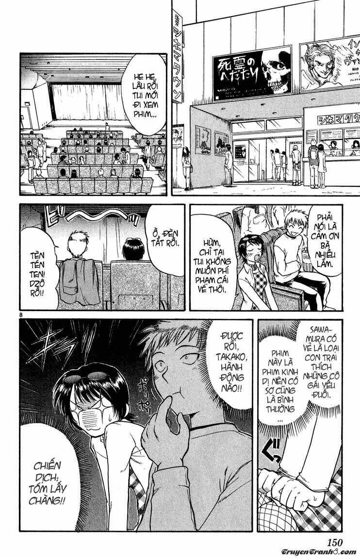 Midori No Hibi Chapter 8 - Trang 2