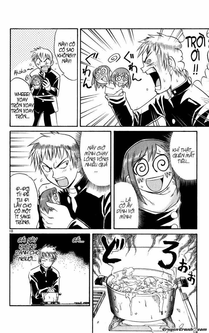 Midori No Hibi Chapter 9 - Trang 2