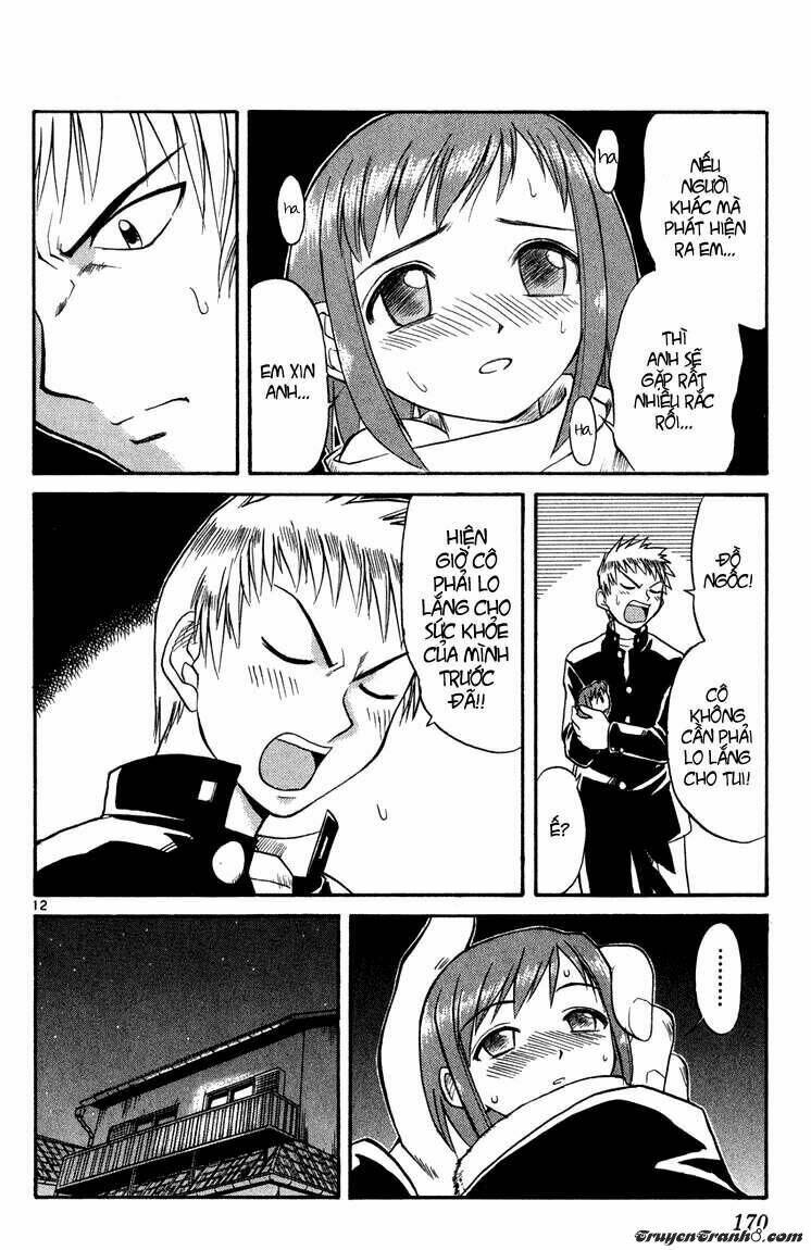 Midori No Hibi Chapter 9 - Trang 2