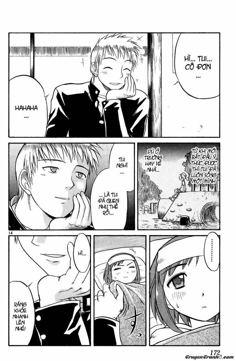 Midori No Hibi Chapter 9 - Trang 2