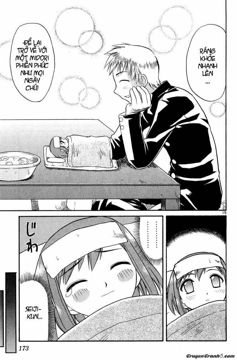 Midori No Hibi Chapter 9 - Trang 2