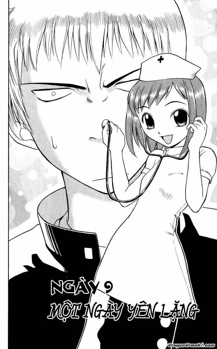 Midori No Hibi Chapter 9 - Trang 2