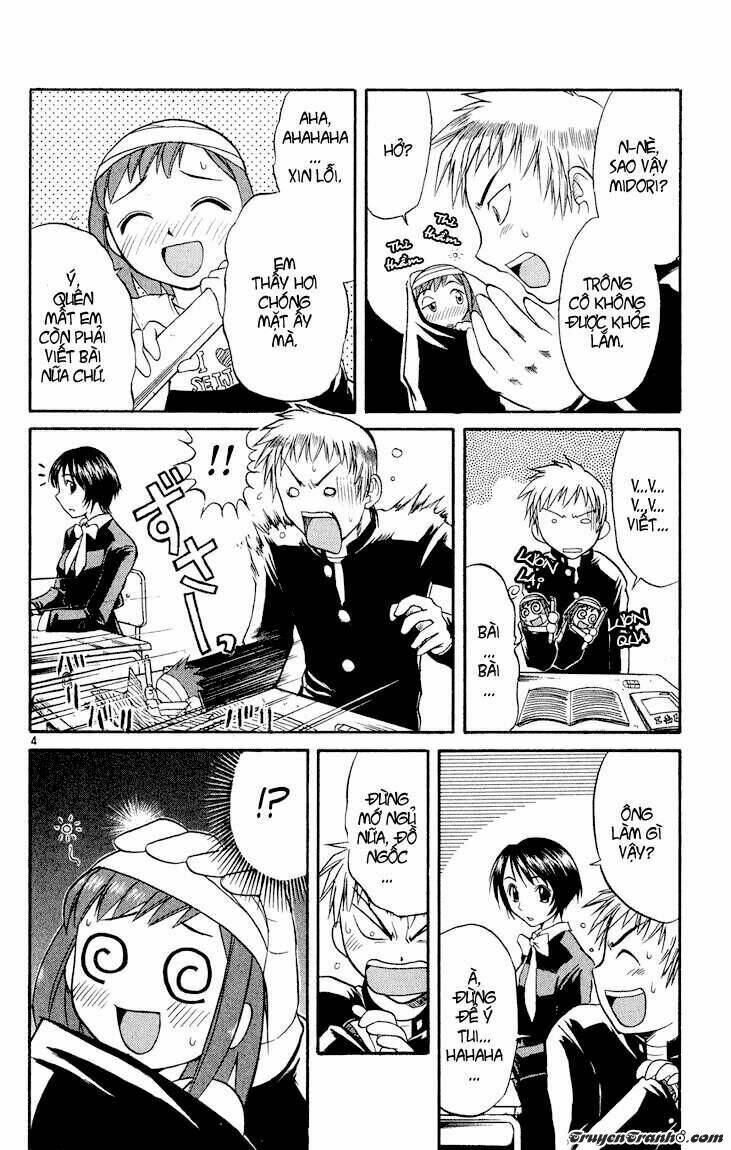 Midori No Hibi Chapter 9 - Trang 2