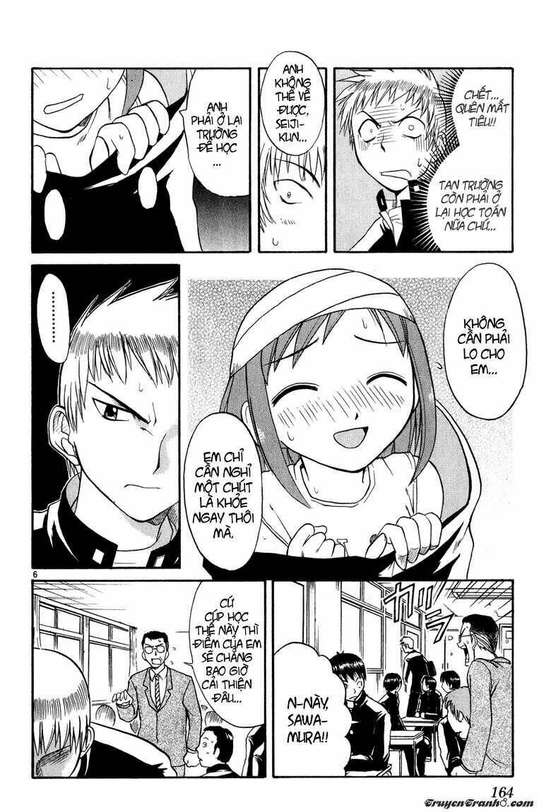 Midori No Hibi Chapter 9 - Trang 2