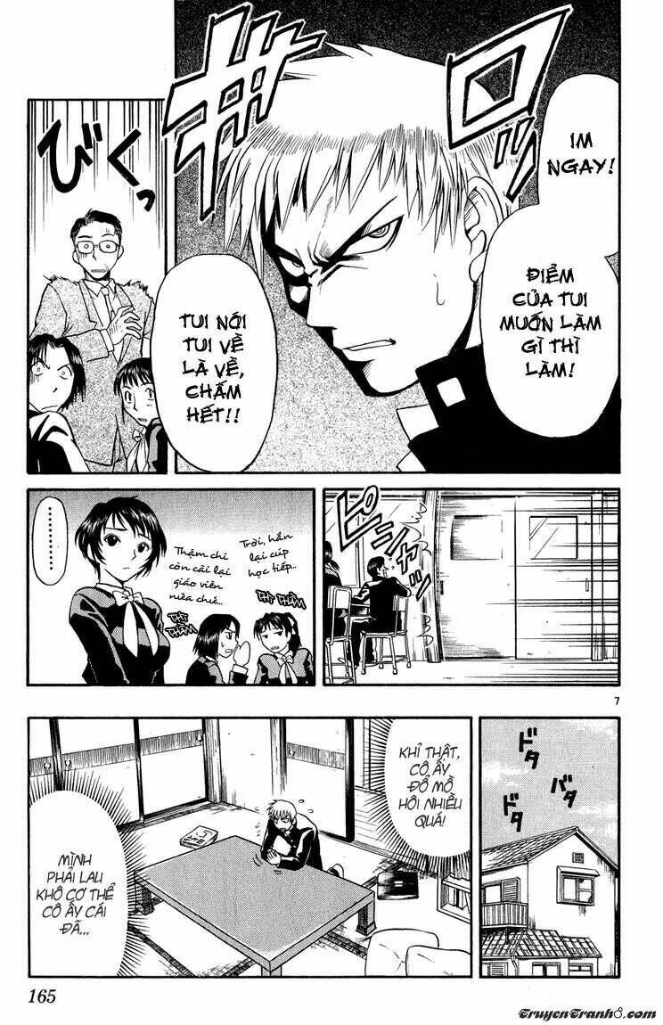 Midori No Hibi Chapter 9 - Trang 2