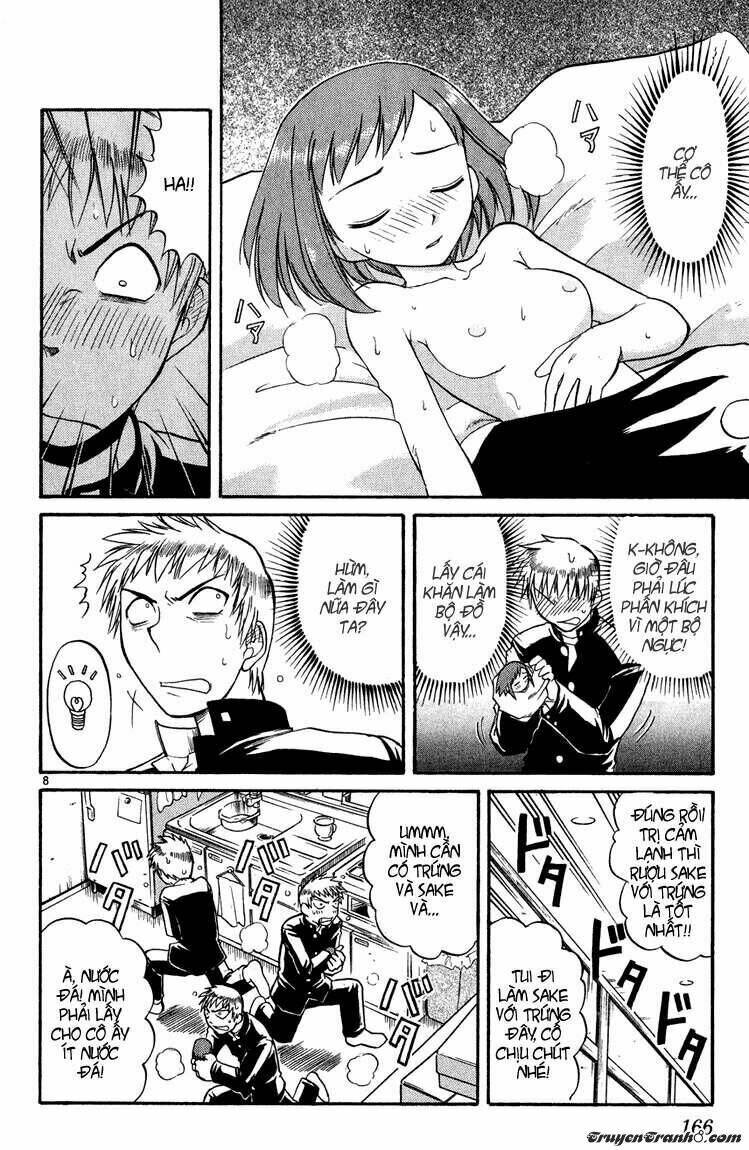 Midori No Hibi Chapter 9 - Trang 2