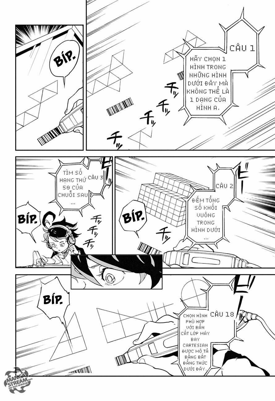 Miền Đất Hứa Chapter 1 - Trang 2