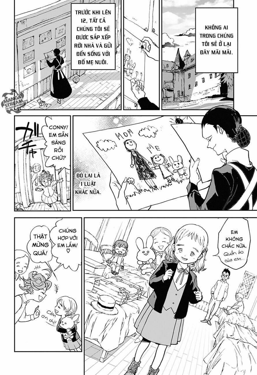 Miền Đất Hứa Chapter 1 - Trang 2