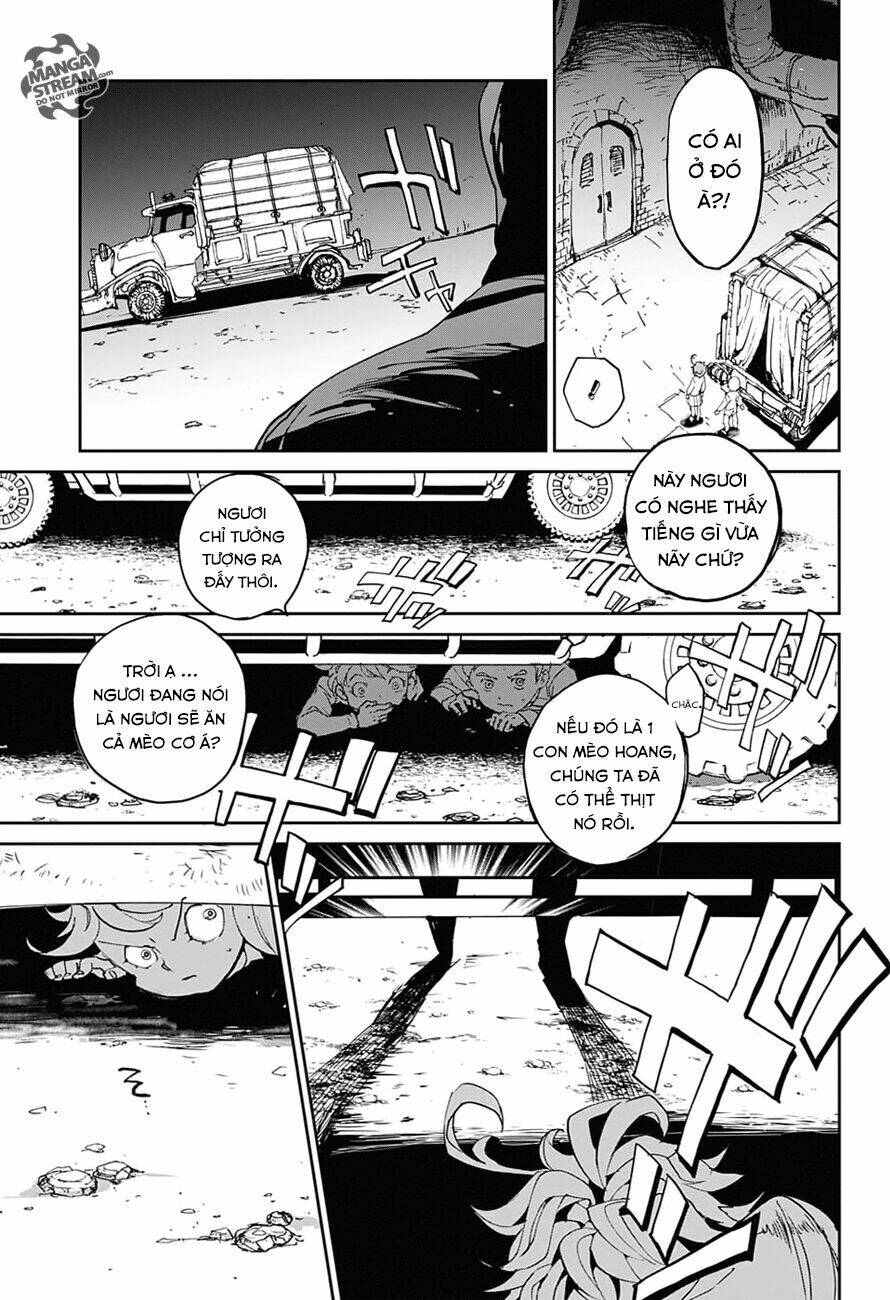 Miền Đất Hứa Chapter 1 - Trang 2