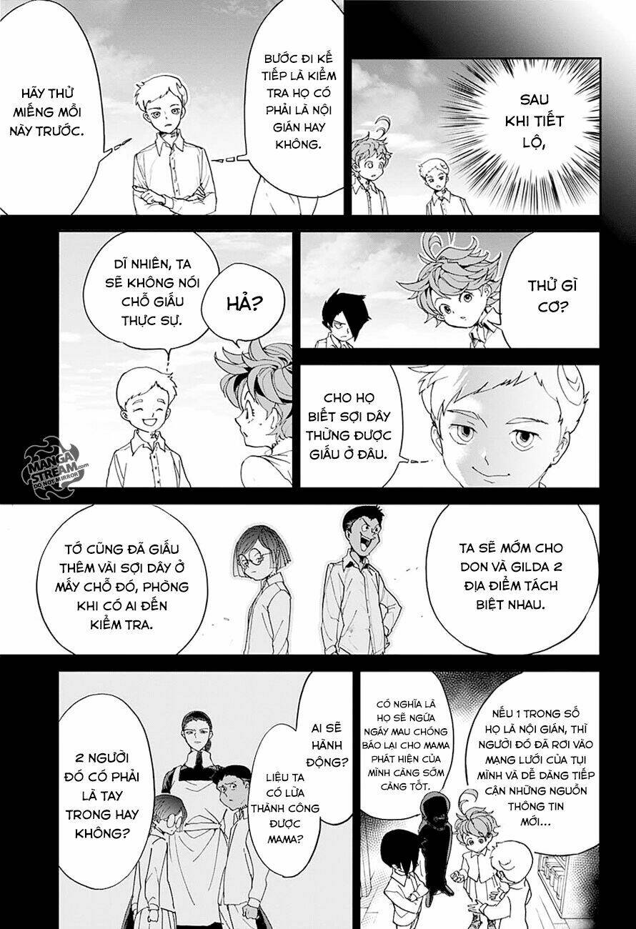 Miền Đất Hứa Chapter 11 - Trang 2