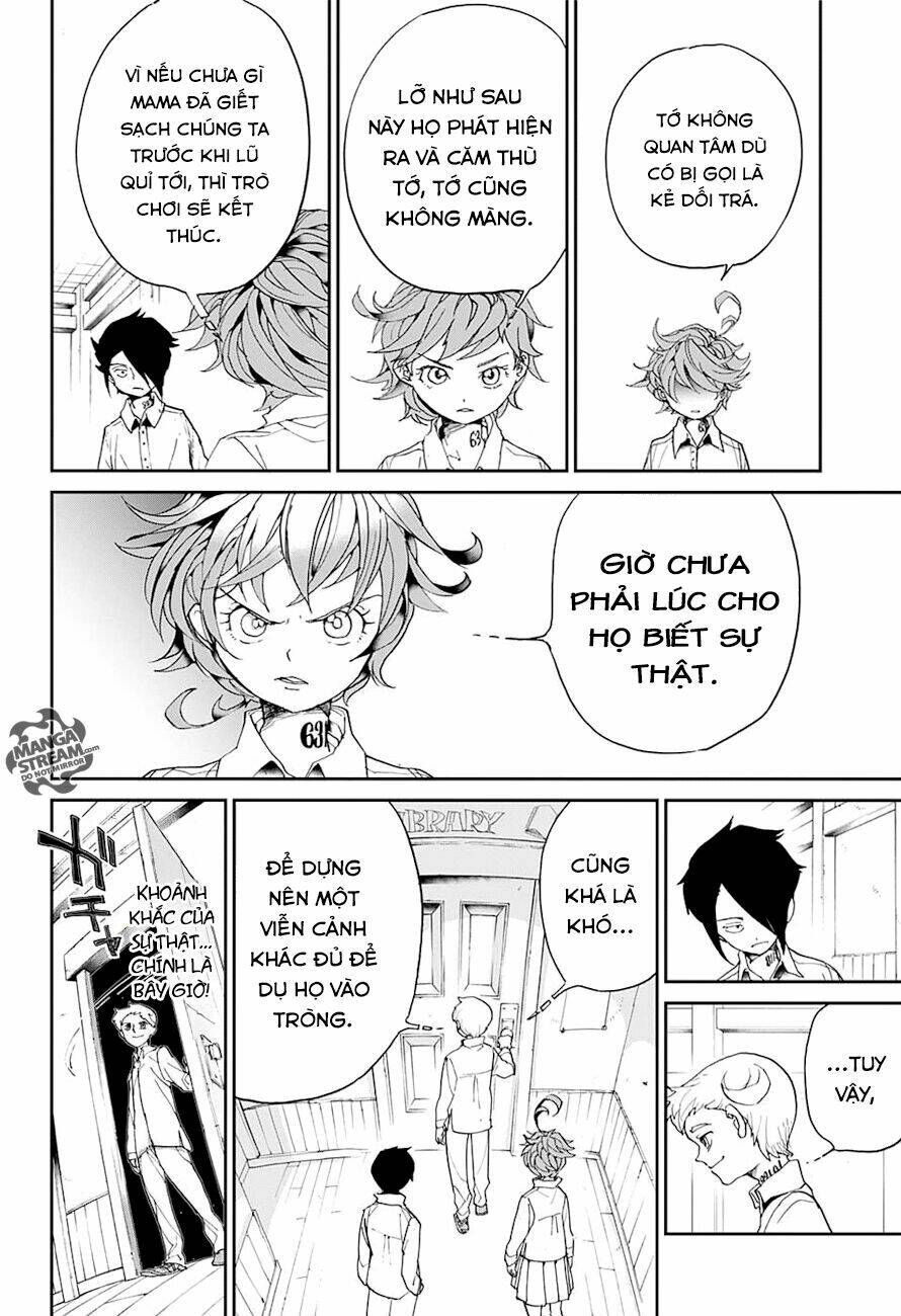 Miền Đất Hứa Chapter 11 - Trang 2