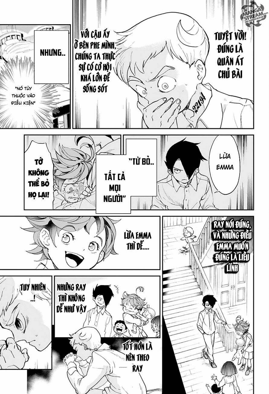 Miền Đất Hứa Chapter 14 - Trang 2