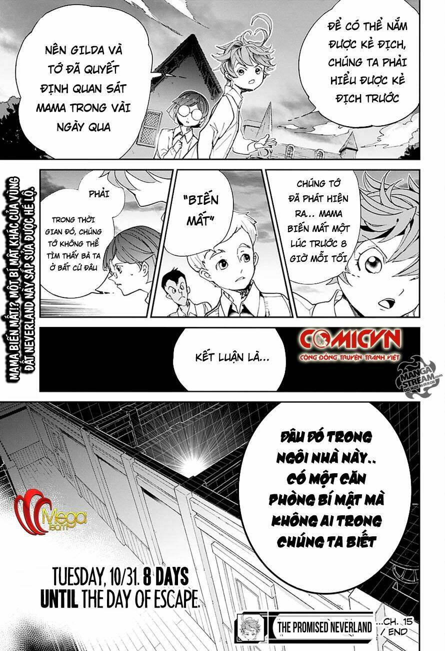 Miền Đất Hứa Chapter 15 - Trang 2