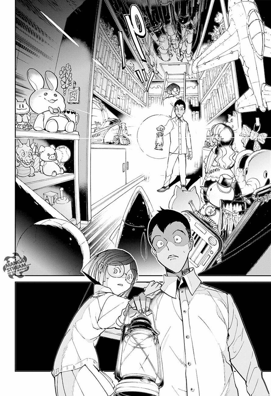 Miền Đất Hứa Chapter 17 - Trang 2