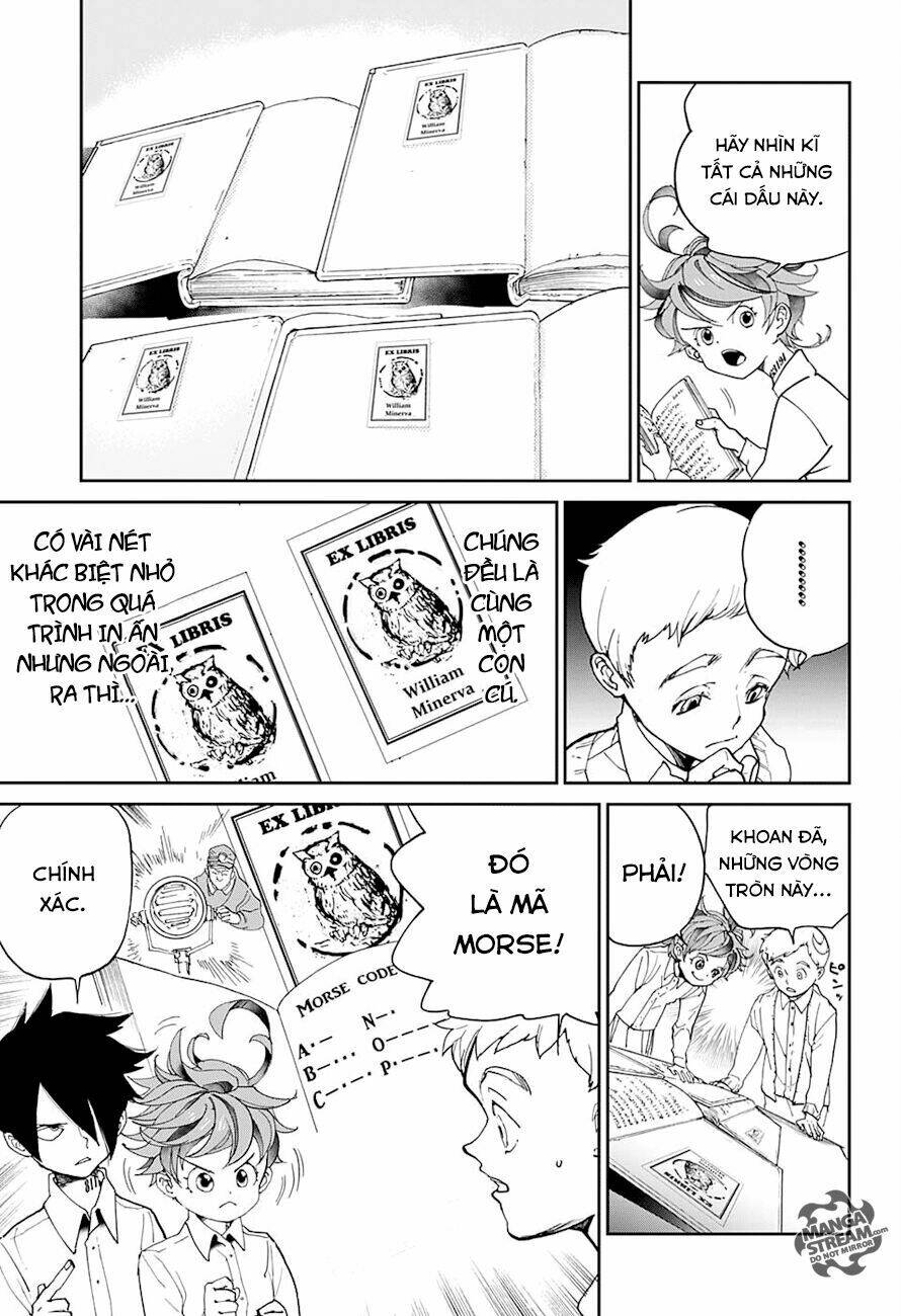 Miền Đất Hứa Chapter 17 - Trang 2