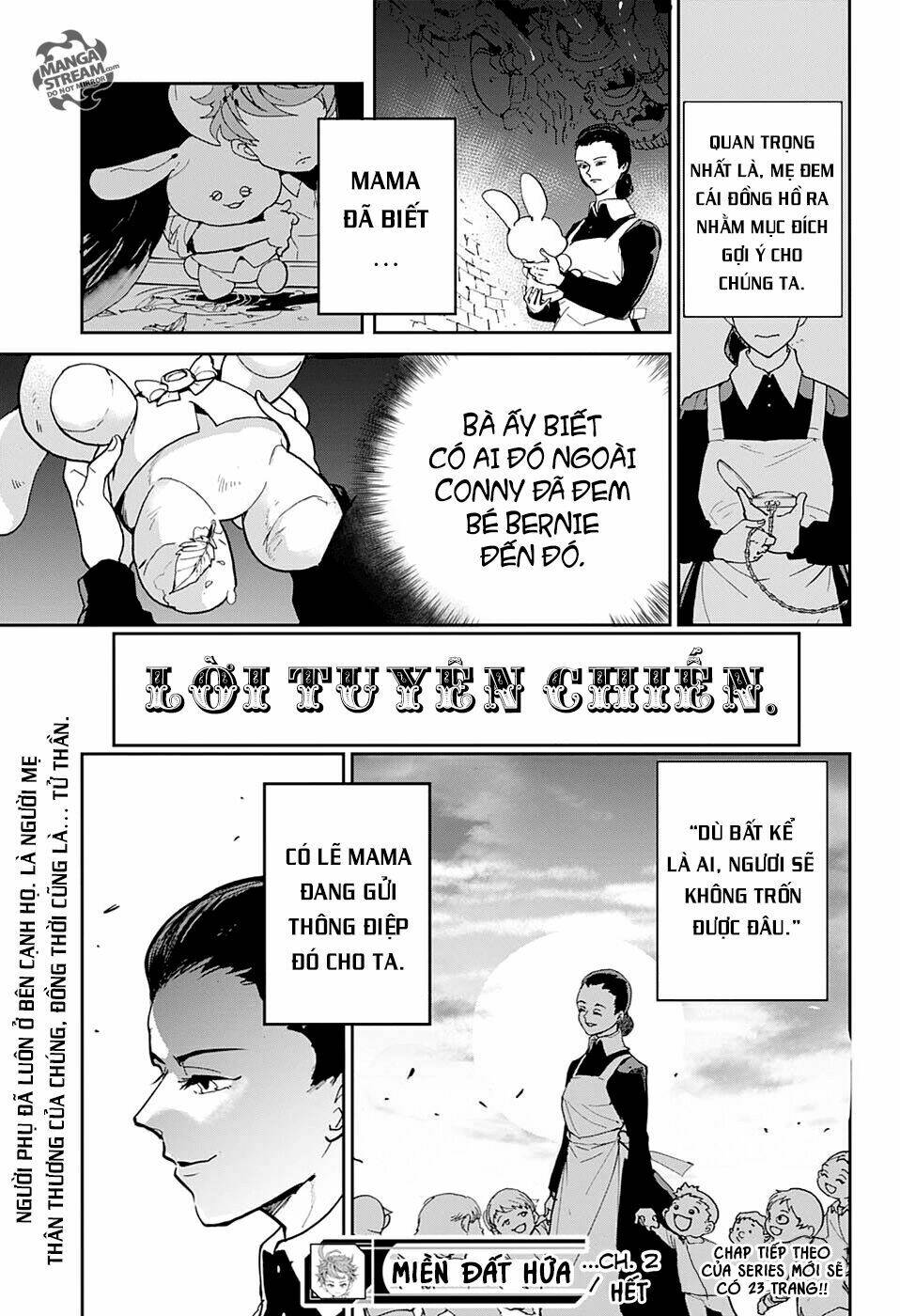 Miền Đất Hứa Chapter 2 - Trang 2