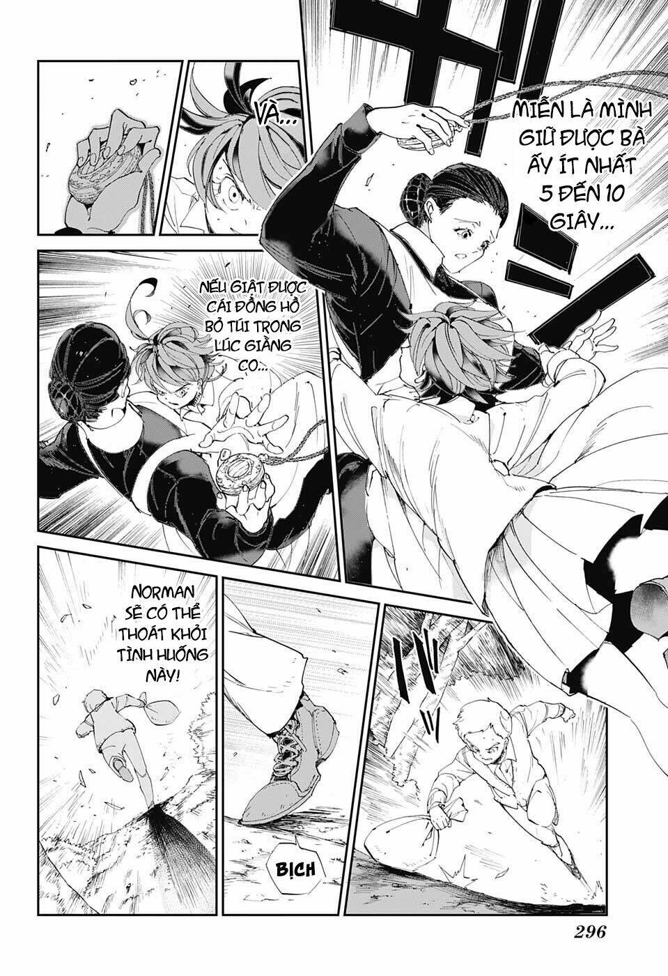 Miền Đất Hứa Chapter 25 - Trang 2