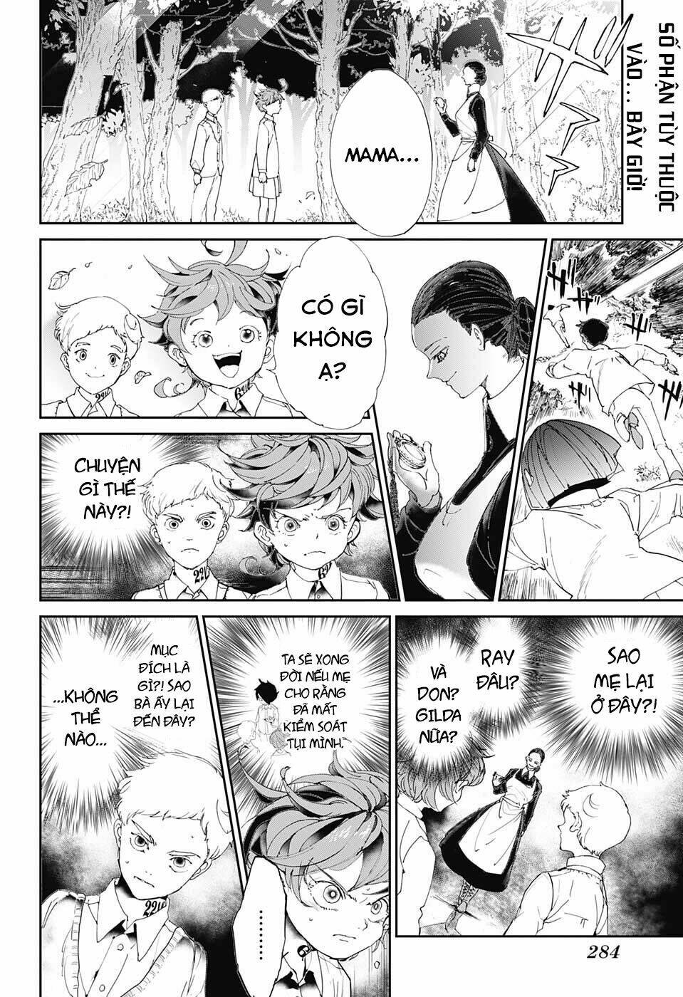 Miền Đất Hứa Chapter 25 - Trang 2