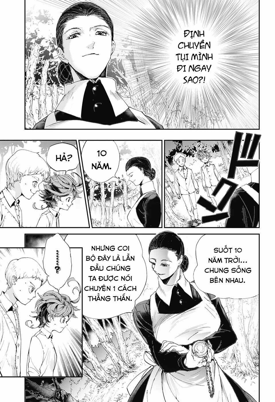 Miền Đất Hứa Chapter 25 - Trang 2