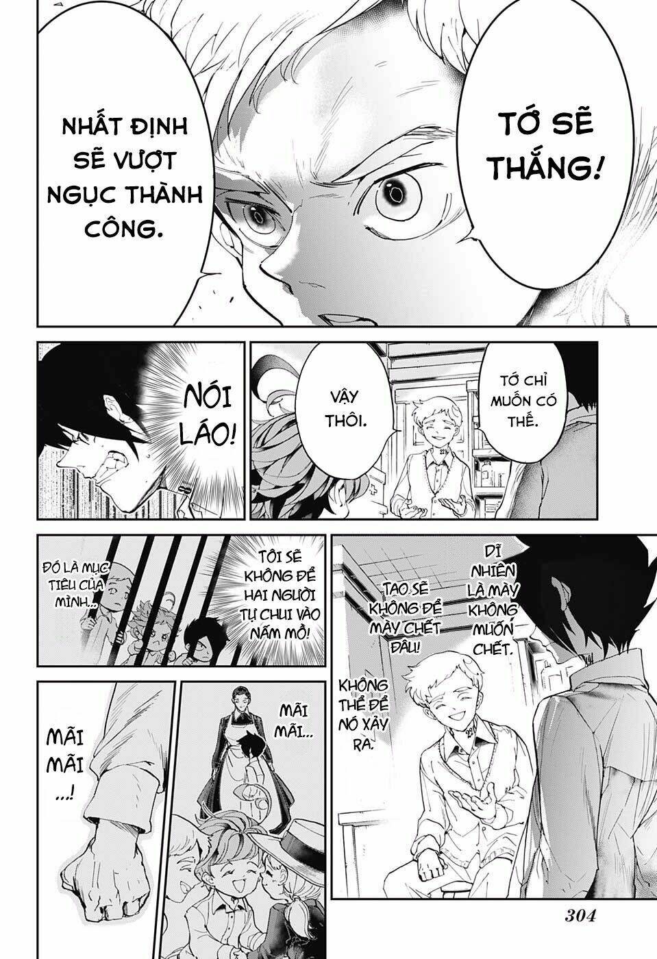 Miền Đất Hứa Chapter 27 - Trang 2