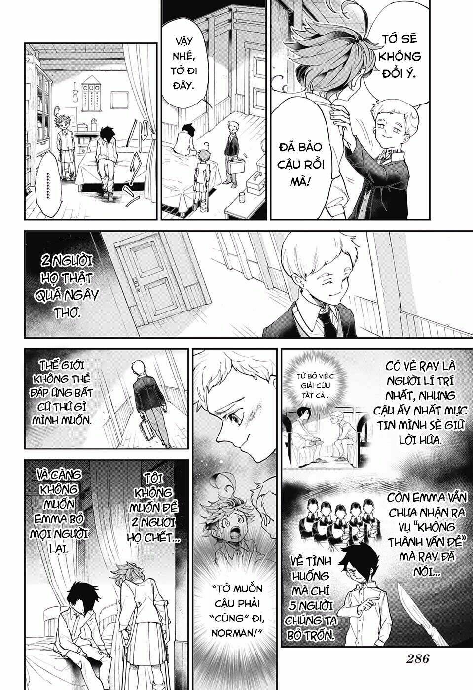 Miền Đất Hứa Chapter 29 - Trang 2