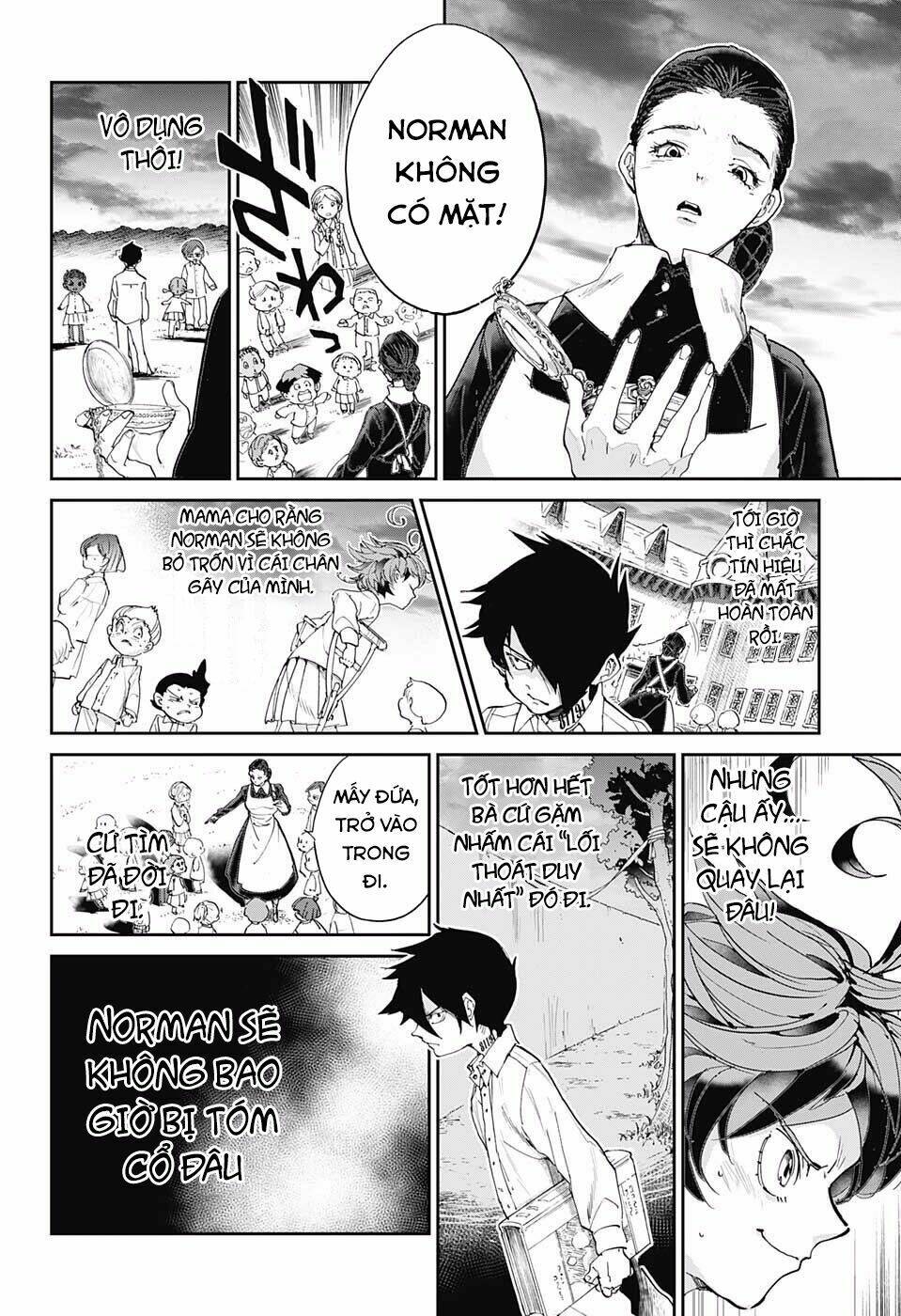 Miền Đất Hứa Chapter 29 - Trang 2