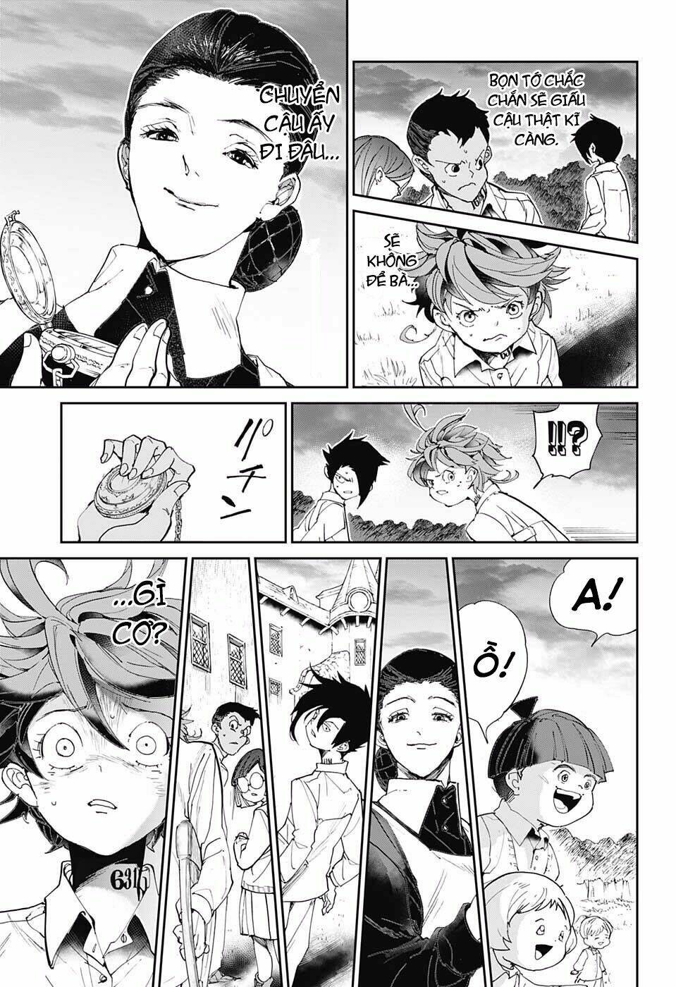 Miền Đất Hứa Chapter 29 - Trang 2