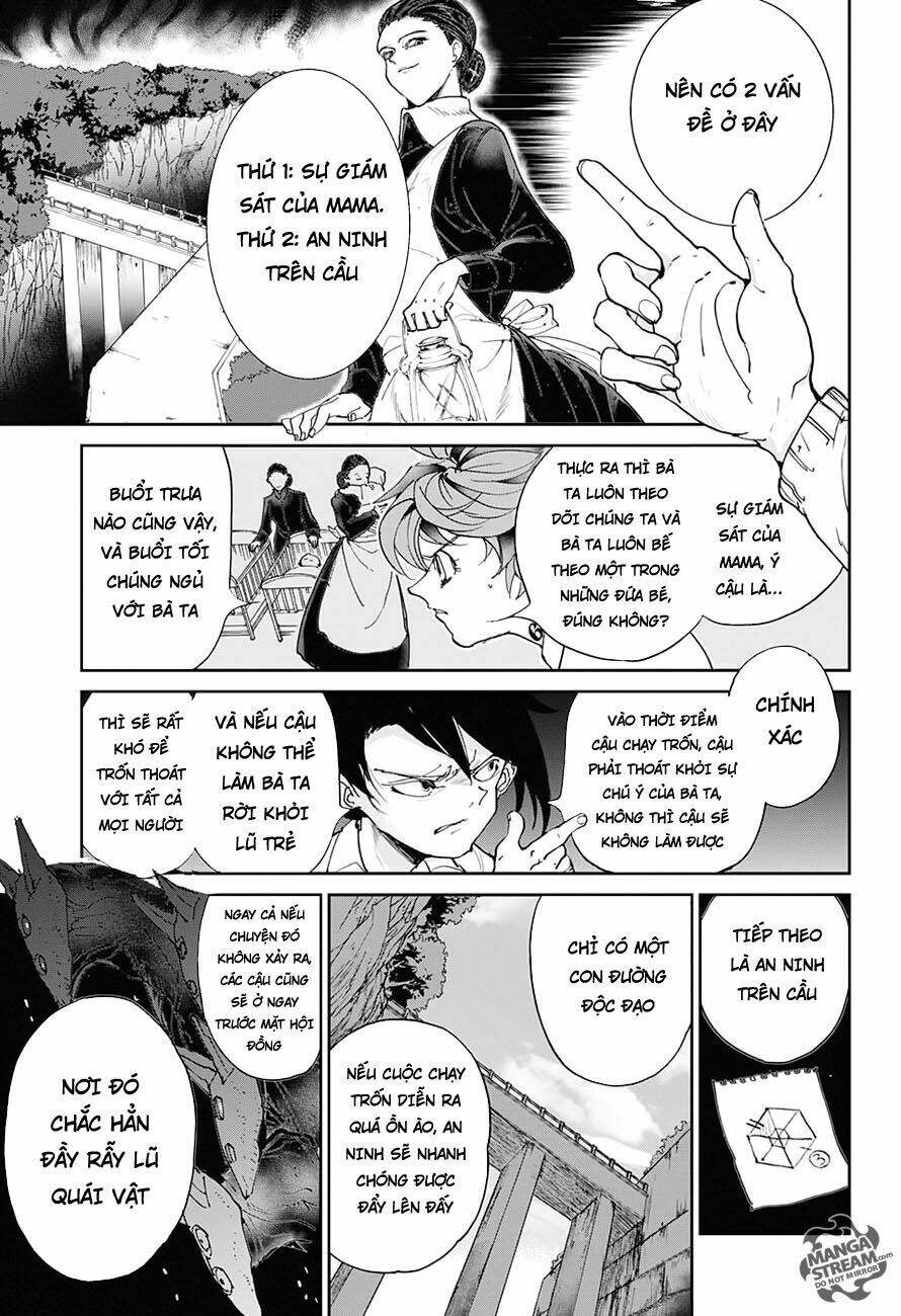 Miền Đất Hứa Chapter 32 - Trang 2