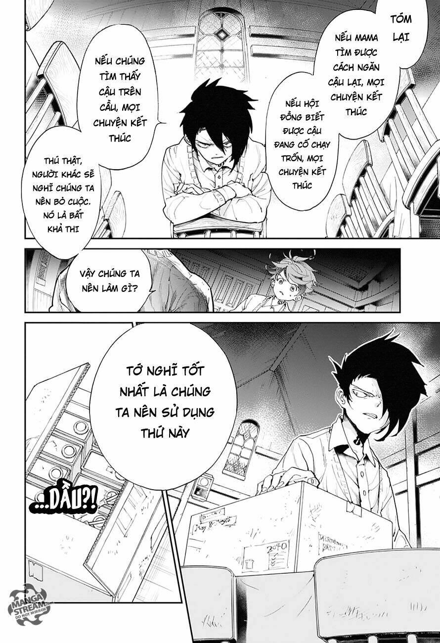 Miền Đất Hứa Chapter 32 - Trang 2