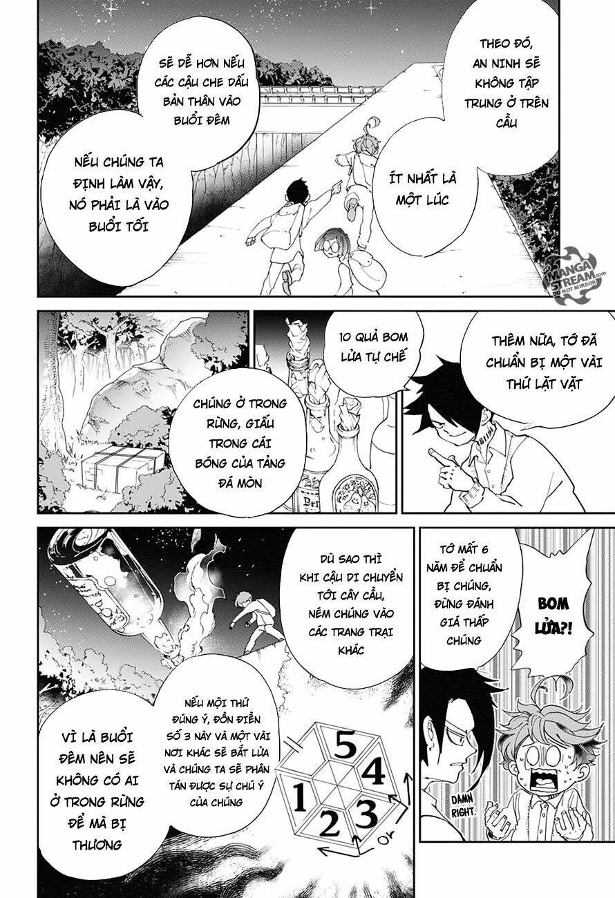 Miền Đất Hứa Chapter 32 - Trang 2