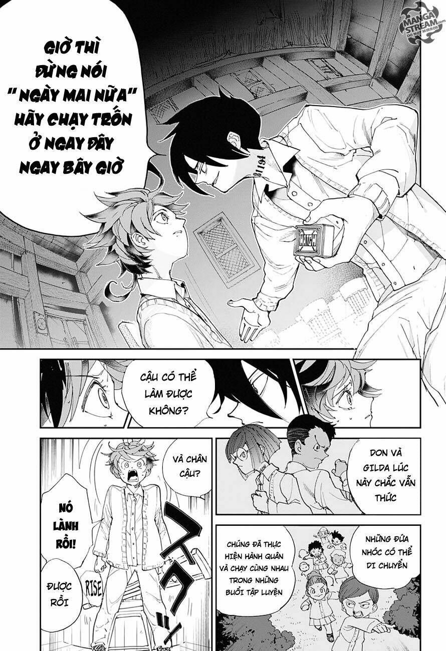 Miền Đất Hứa Chapter 32 - Trang 2