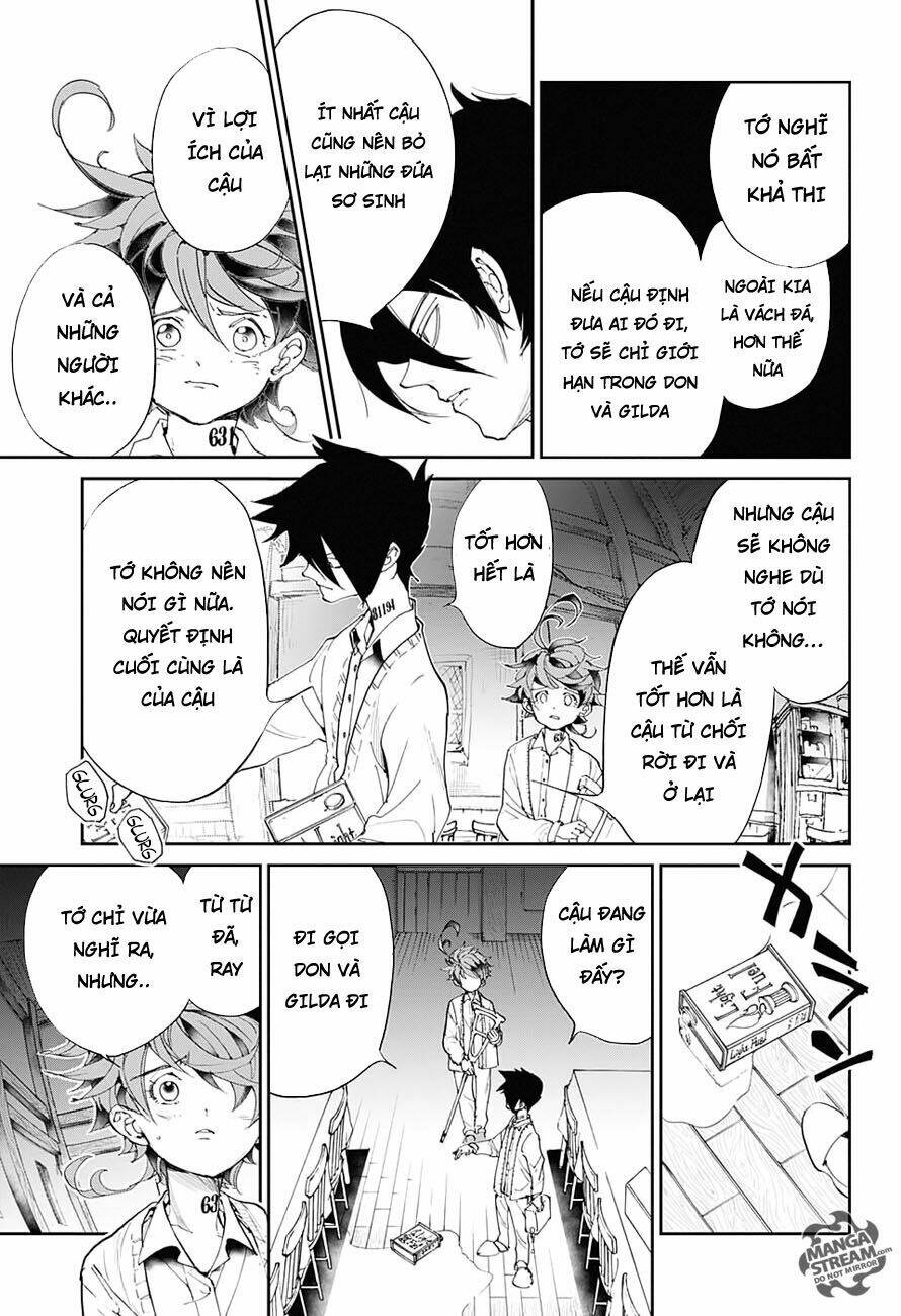 Miền Đất Hứa Chapter 32 - Trang 2