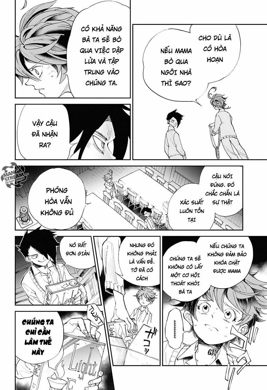 Miền Đất Hứa Chapter 32 - Trang 2