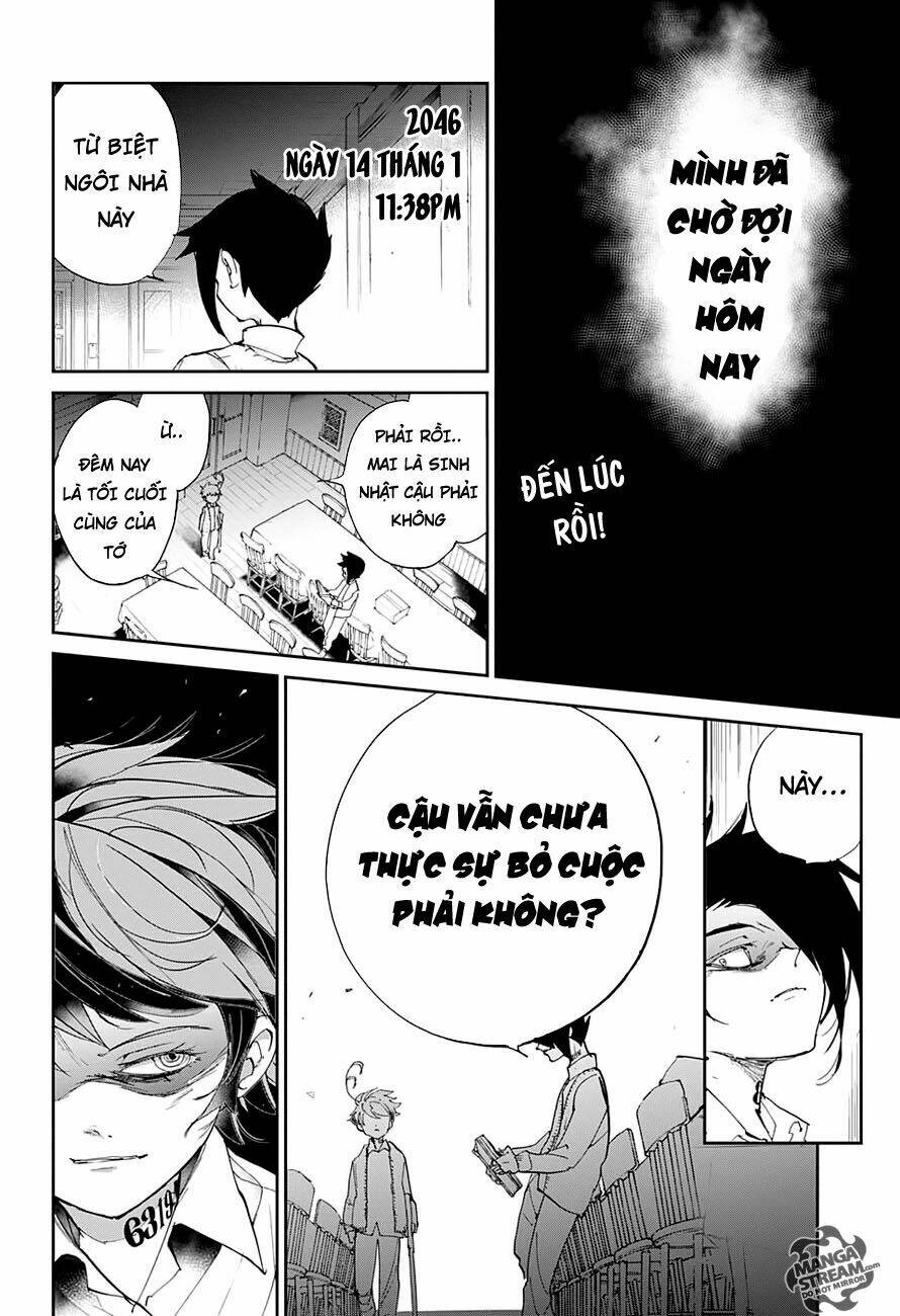 Miền Đất Hứa Chapter 32 - Trang 2