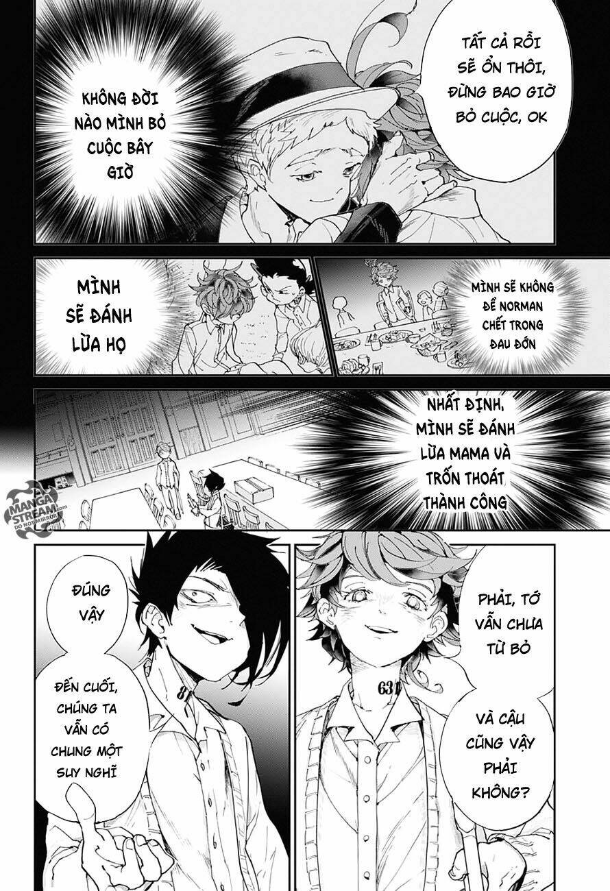 Miền Đất Hứa Chapter 32 - Trang 2