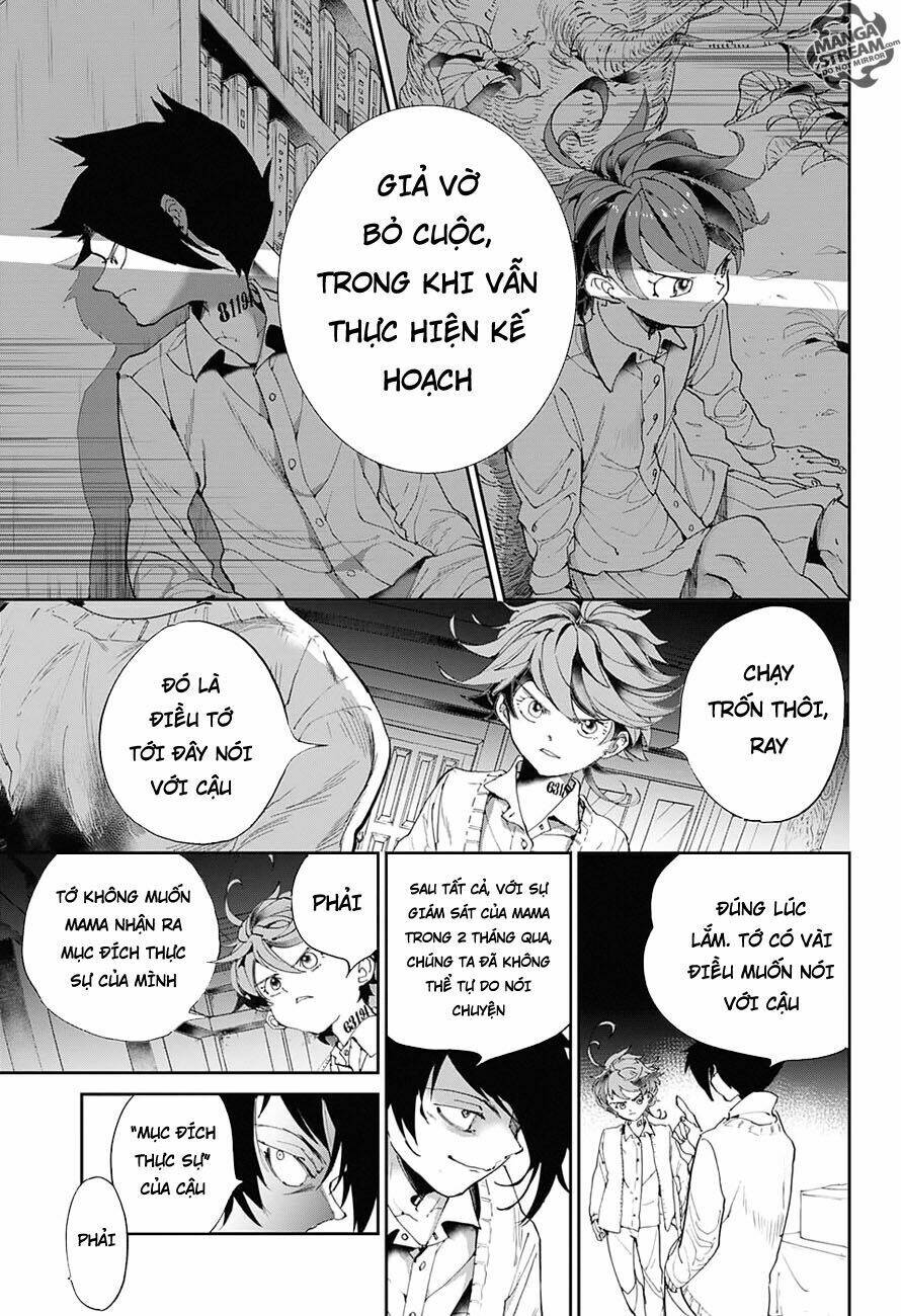 Miền Đất Hứa Chapter 32 - Trang 2