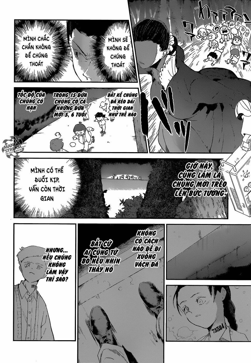 Miền Đất Hứa Chapter 35 - Trang 2