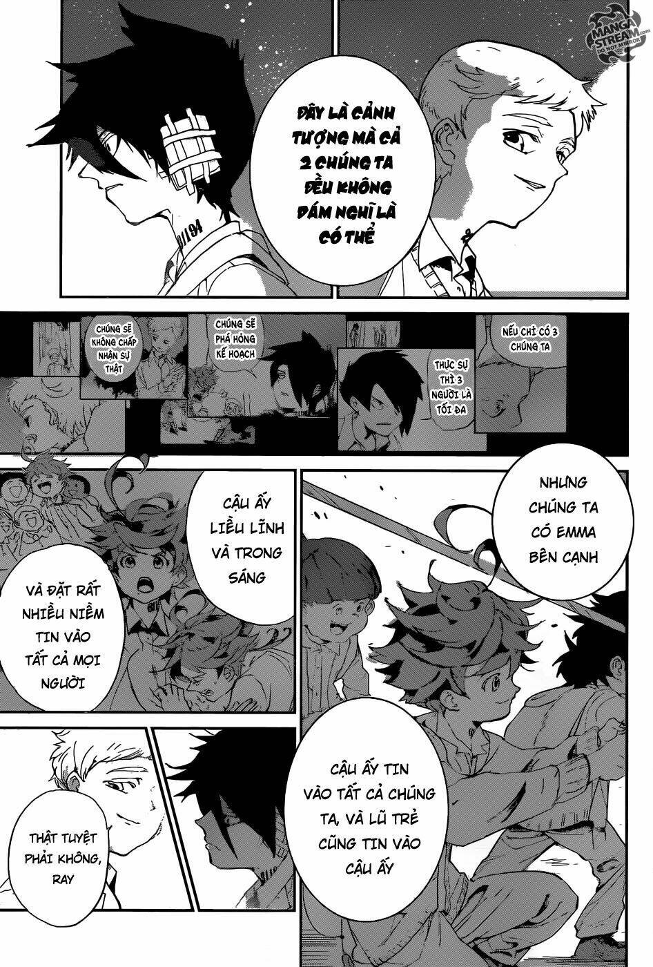 Miền Đất Hứa Chapter 36 - Trang 2