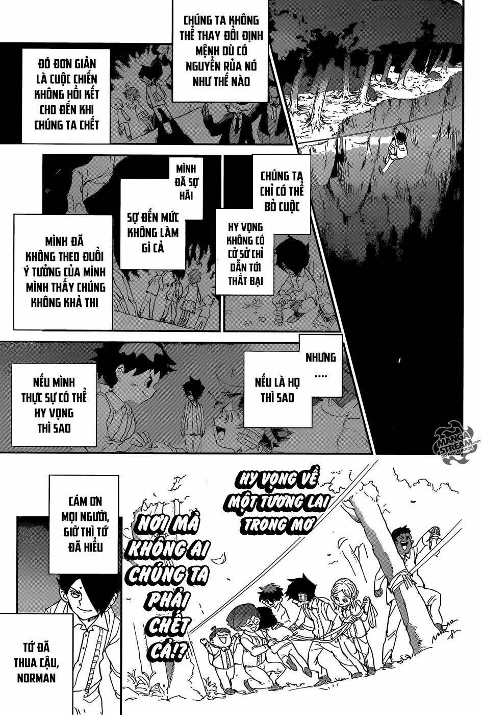 Miền Đất Hứa Chapter 36 - Trang 2