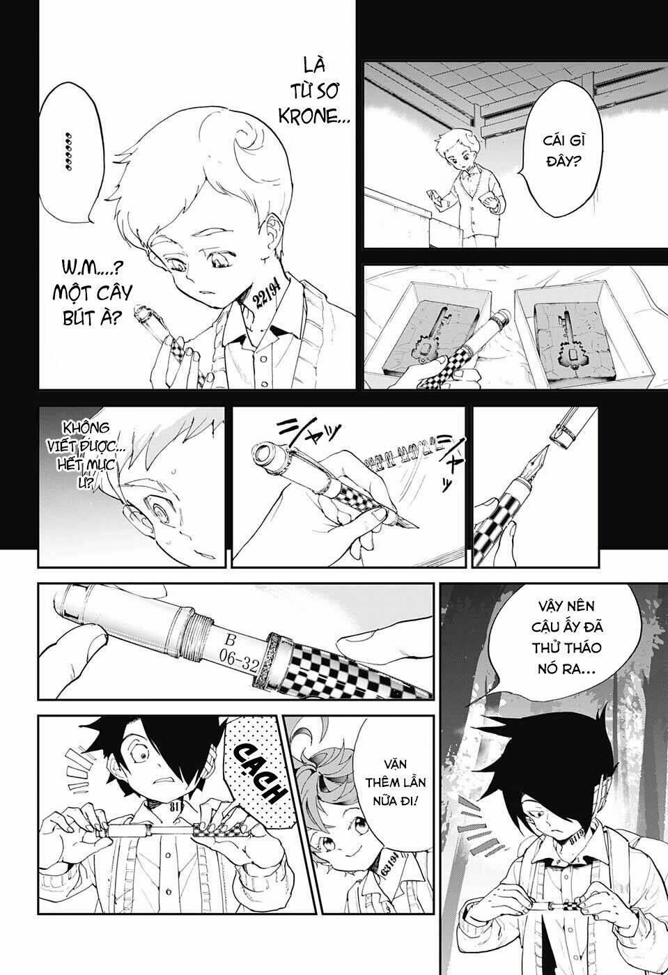 Miền Đất Hứa Chapter 38 - Trang 2