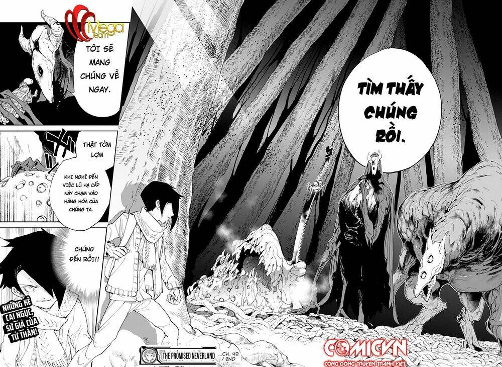 Miền Đất Hứa Chapter 42 - Trang 2