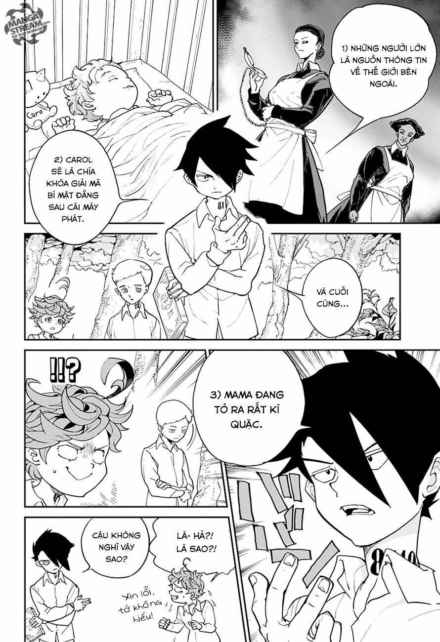 Miền Đất Hứa Chapter 6 - Trang 2