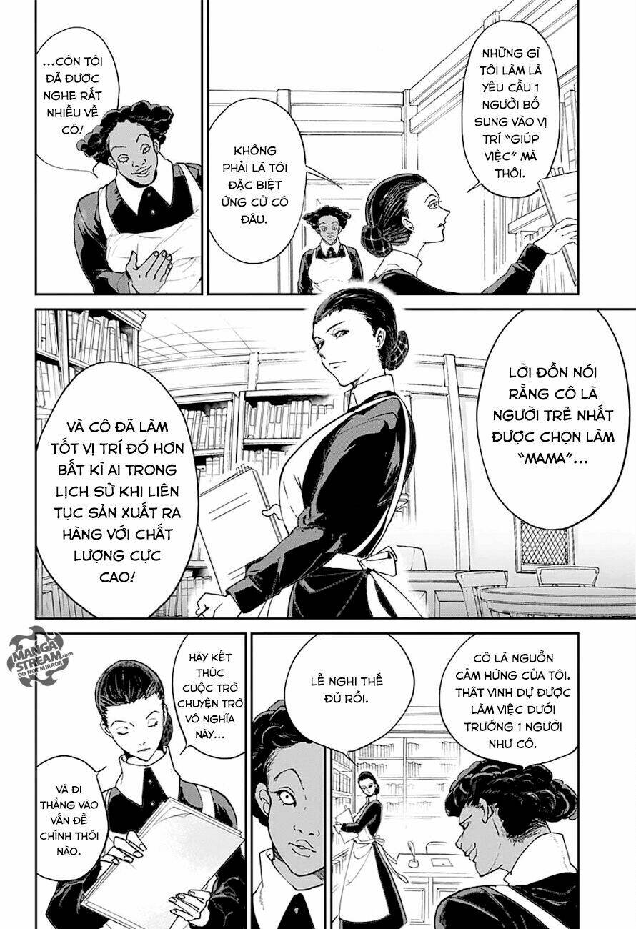 Miền Đất Hứa Chapter 6 - Trang 2