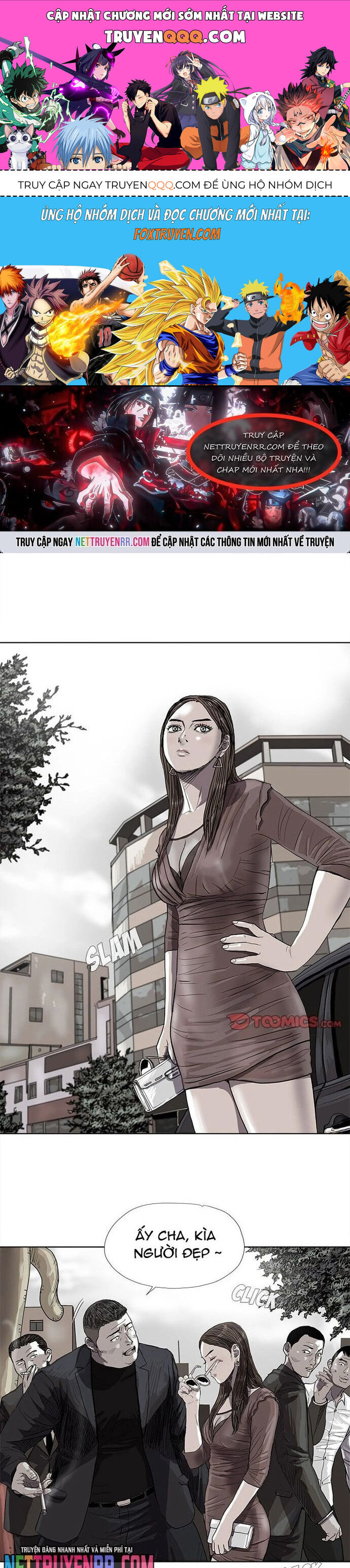 Miền Đất Xanh Chapter 25 - Trang 2