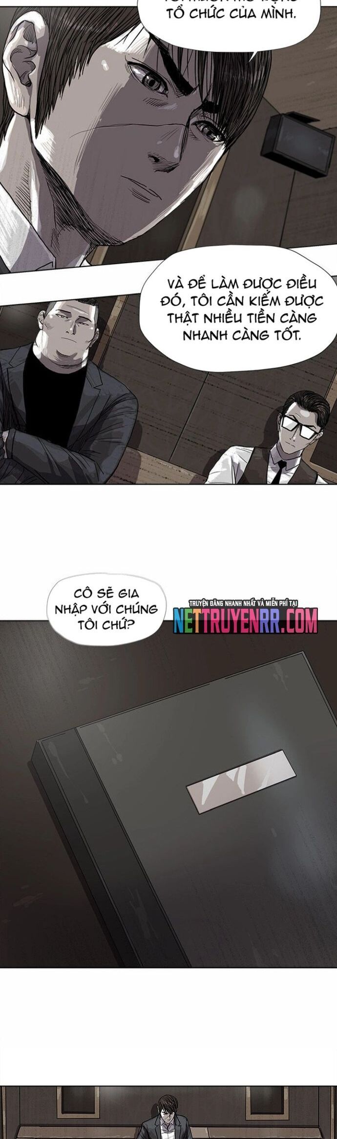 Miền Đất Xanh Chapter 25 - Trang 2