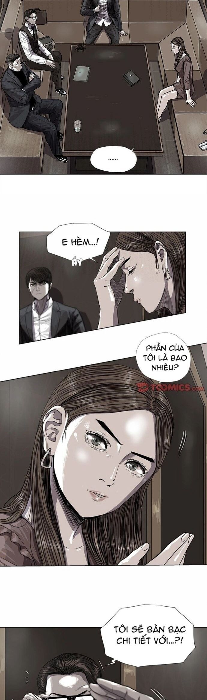 Miền Đất Xanh Chapter 25 - Trang 2