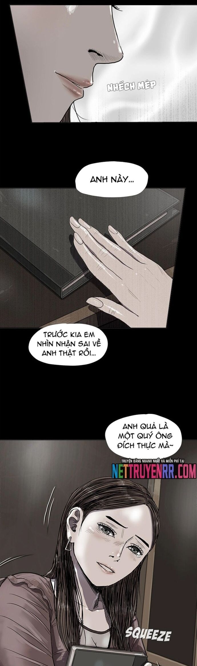 Miền Đất Xanh Chapter 25 - Trang 2