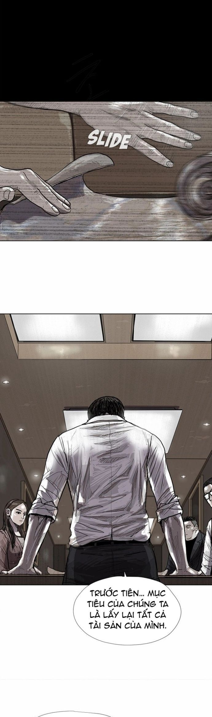 Miền Đất Xanh Chapter 25 - Trang 2