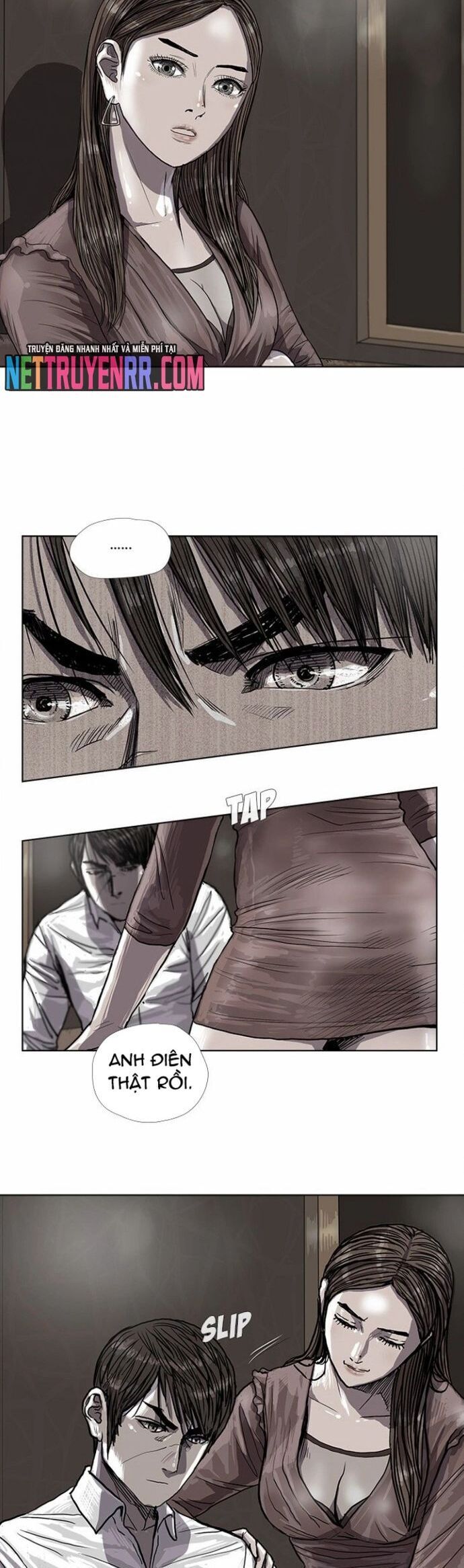 Miền Đất Xanh Chapter 25 - Trang 2