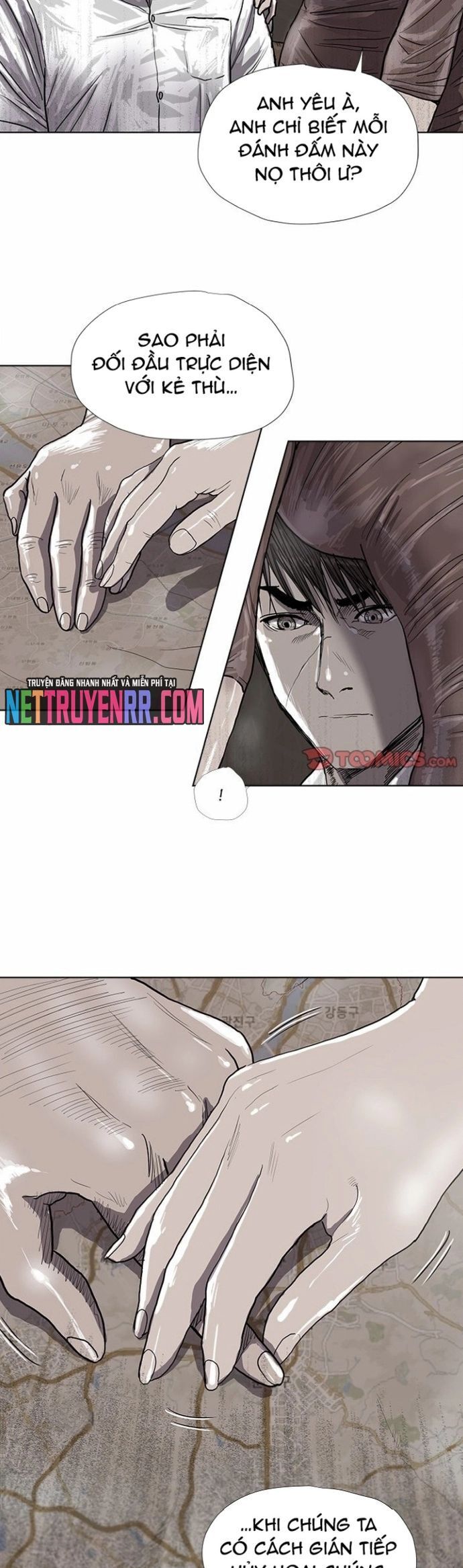 Miền Đất Xanh Chapter 25 - Trang 2